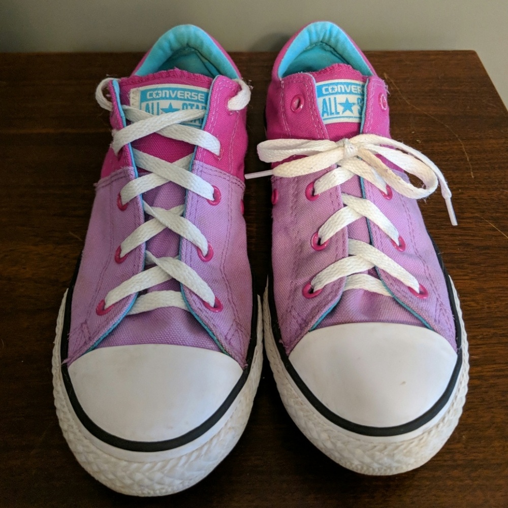 Girls Converse Sneakers